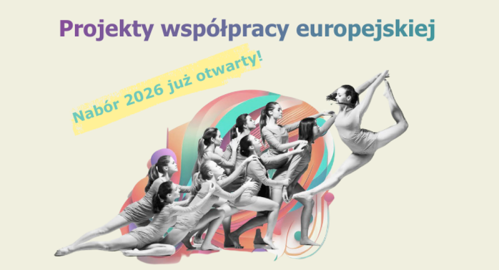 Projekty współpracy europejskiej 2026 | nabór wniosków otwarty do 5 maja 