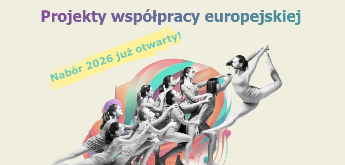 Projekty współpracy europejskiej 2026 | nabór wniosków otwarty do 5 maja