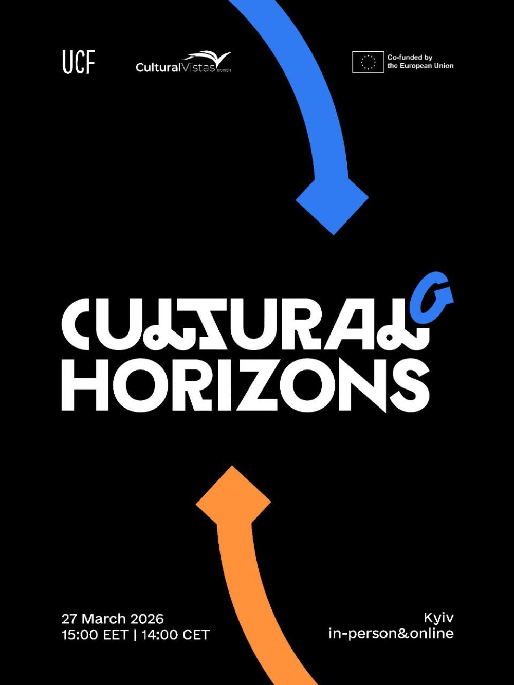 Cultural Horizons | Spotkanie o projekcie 27 marca godz. 14:00 