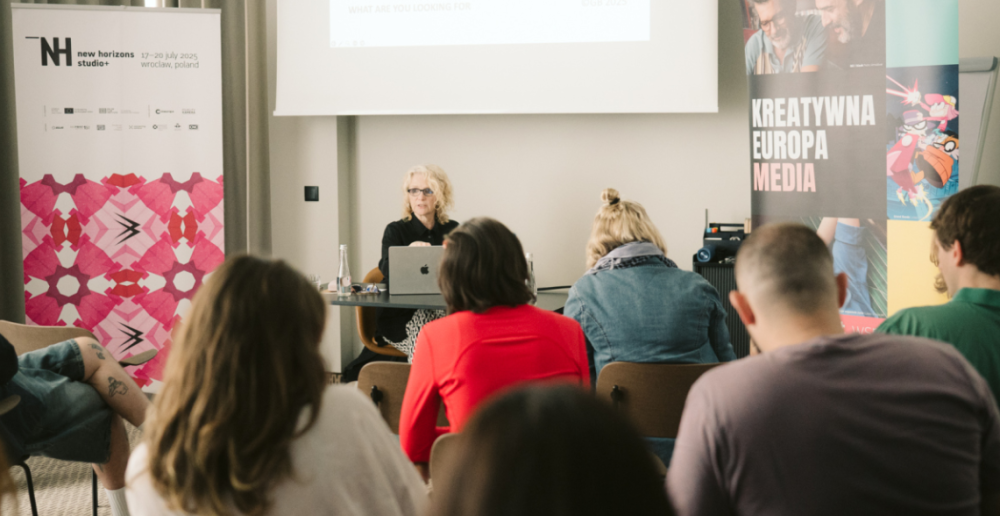 Weź udział w Studiu Nowe Horyzonty+ (2026)! 
