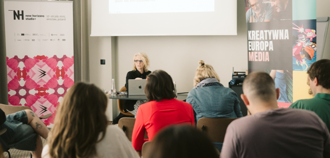 Weź udział w Studiu Nowe Horyzonty+ (2026)!