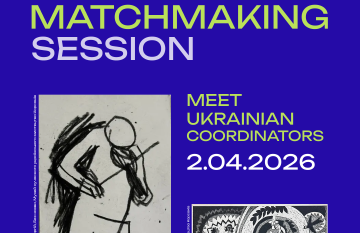 Spotkanie sieciujące z ukraińskimi organizacjami 2 kwietnia o 14:00