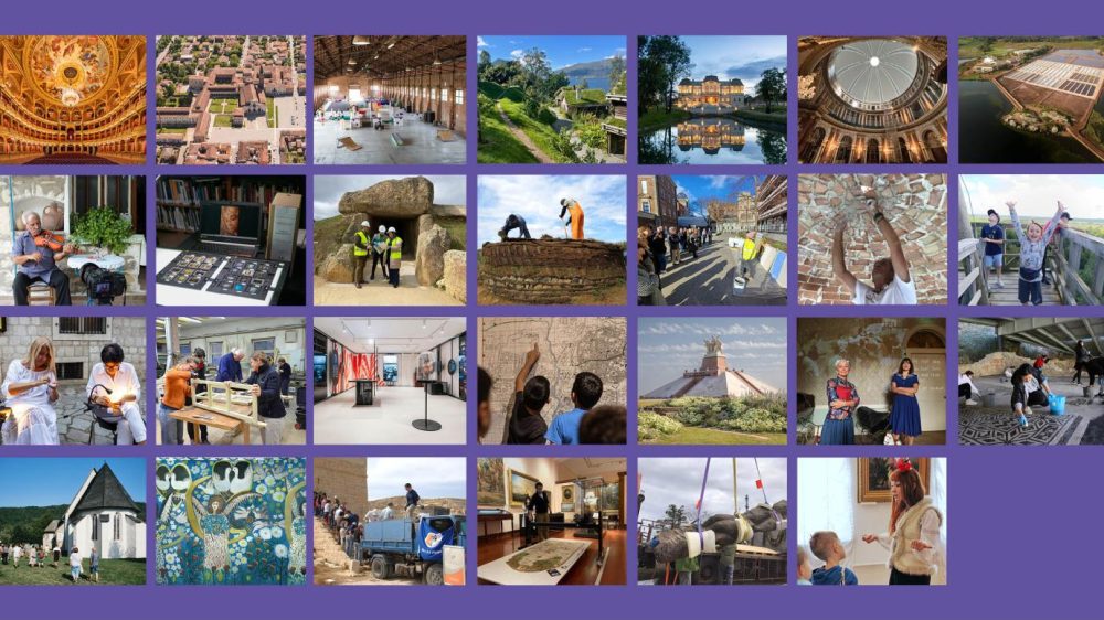 Laureaci Nagrody Europa Nostra 2026 