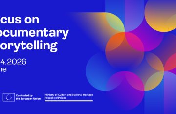 Konferencja ‘Focus on Documentary Storytelling’ | 21 kwietnia, online|ZAPISY