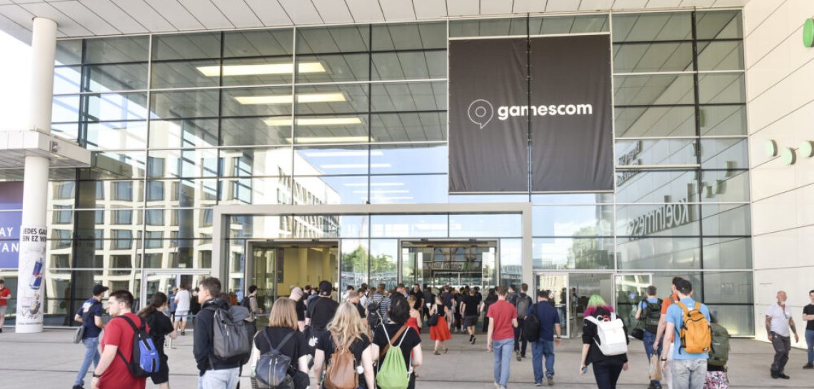 Wystartowała rejestracja na MEDIA Stand na Gamescom! Zapisy do 26 czerwca!