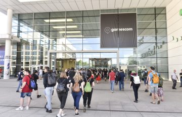 Wystartowała rejestracja na MEDIA Stand na Gamescom! Zapisy do 26 czerwca!