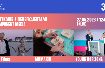Spotkanie z beneficjentami klastra Business – 35 lecie MEDIA!