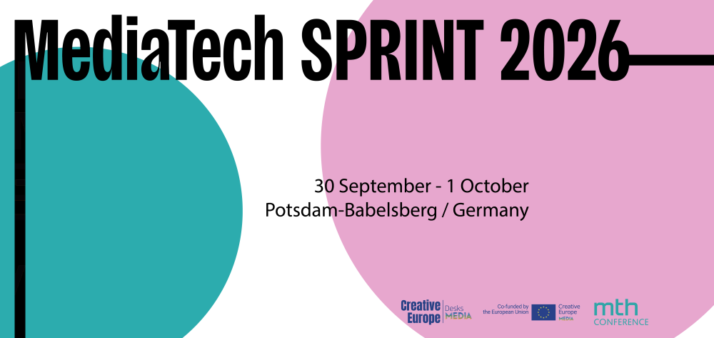 Kolejna edycja MediaTech Sprint już wkrótce! Save the date!  