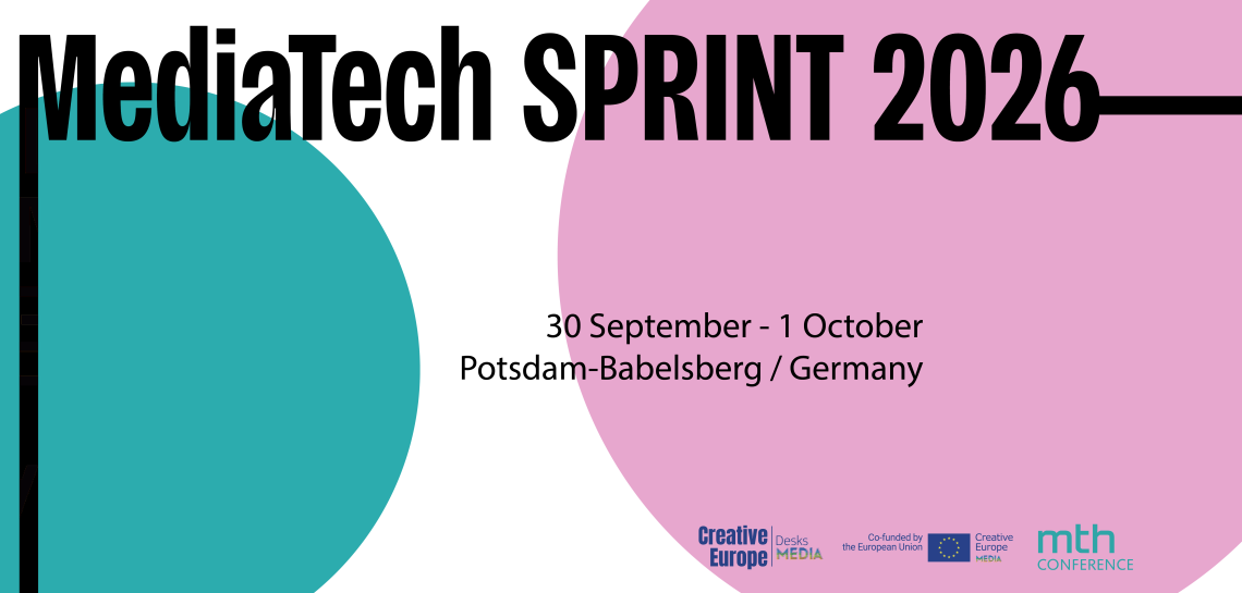 Kolejna edycja MediaTech Sprint już wkrótce! Save the date! 