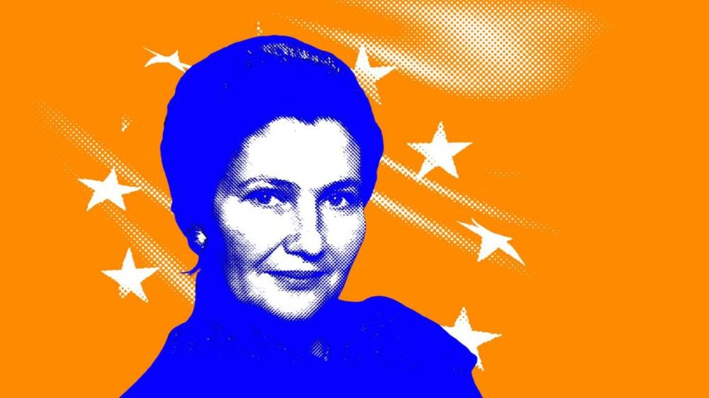 Zgłoś projekt do Nagrody im. Simone Veil 