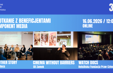 Spotkanie z beneficjentami klastra Audience – 35 lecie MEDIA!