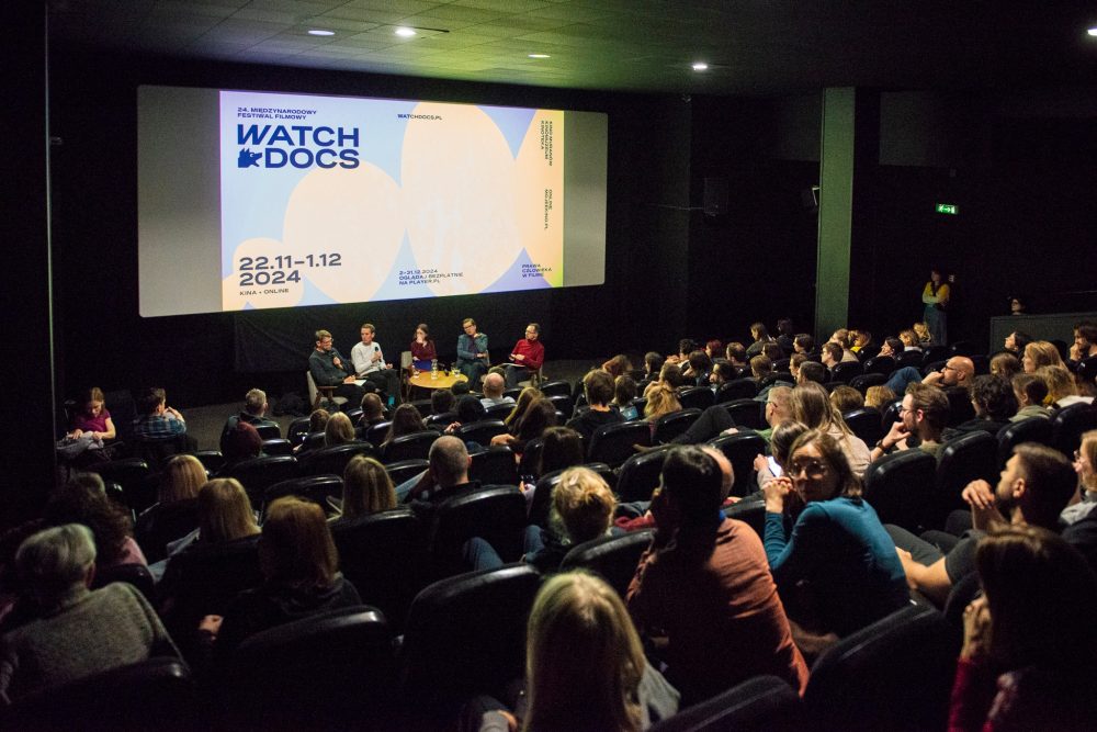 WATCH DOCS Film Festival 2025-2027 