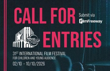 Trwają zgłoszenia filmów dla dzieci na 31.Festiwal Filmowy SCHLiNGEL