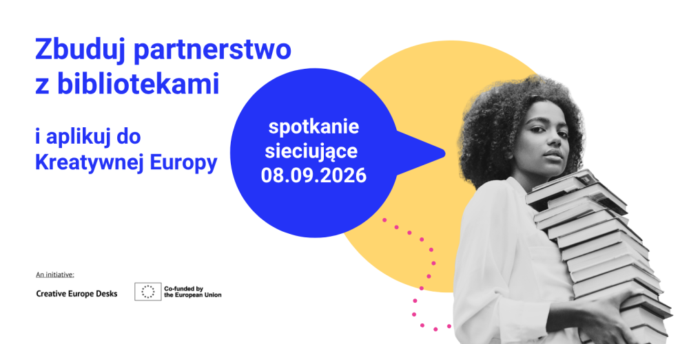 Spotkanie sieciujące z bibliotekami 
