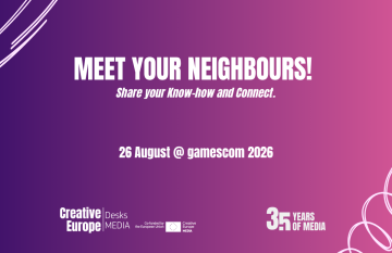 Meet your Neighbours @ gamescom 2026 – rejestracja