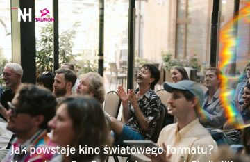 Jak powstaje kino światowego formatu? Masterclass z Ewą Puszczyńską | 26.07.2026