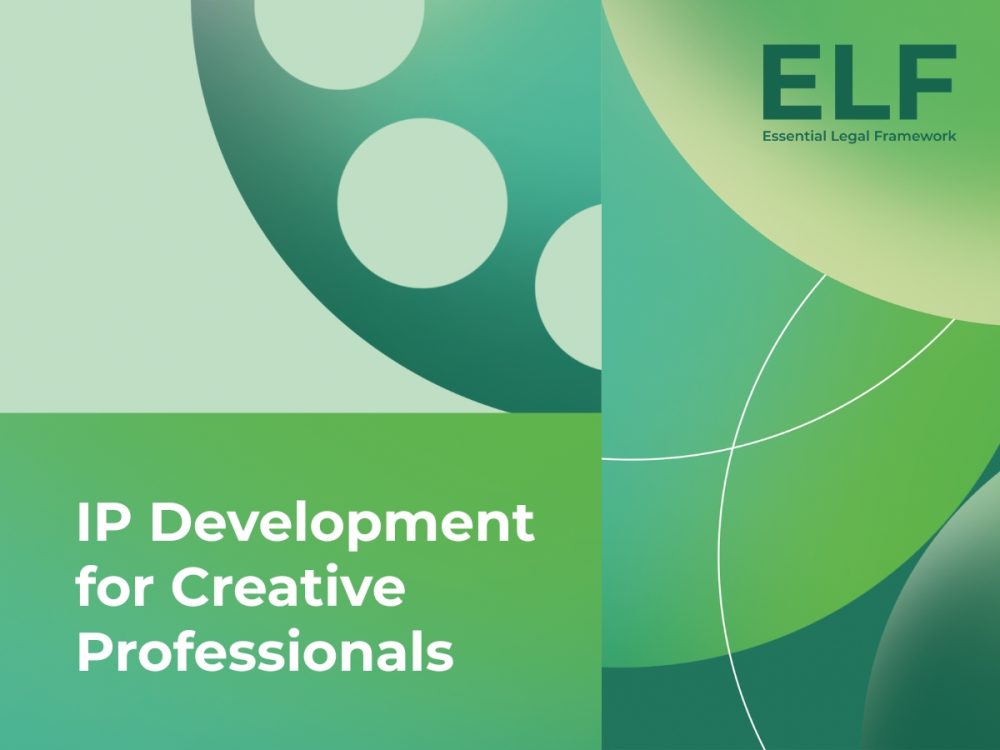 Szkolenie – Erich Pommer Institut – IP Development for Creative Professionals 