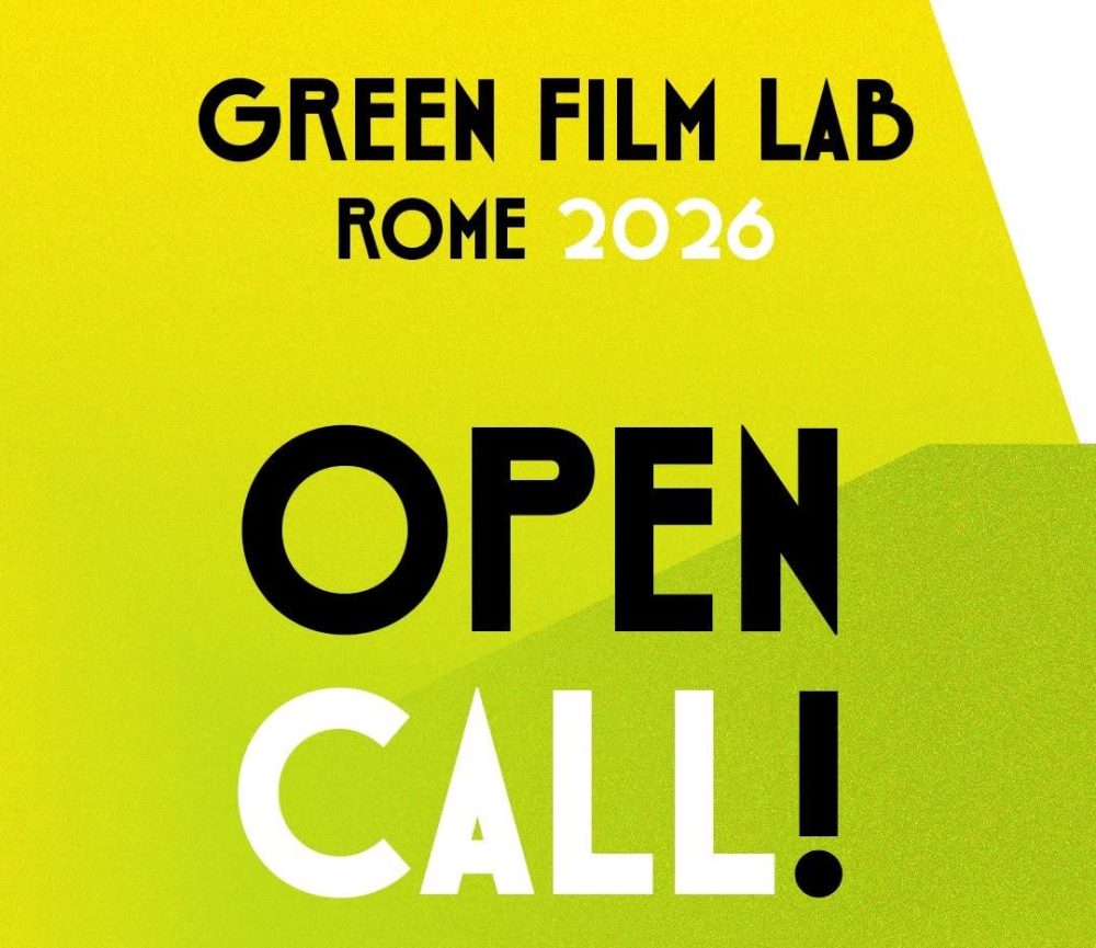 Ostatnia szansa, aby dołączyć do warsztatów Green Film Lab w 2026 roku 