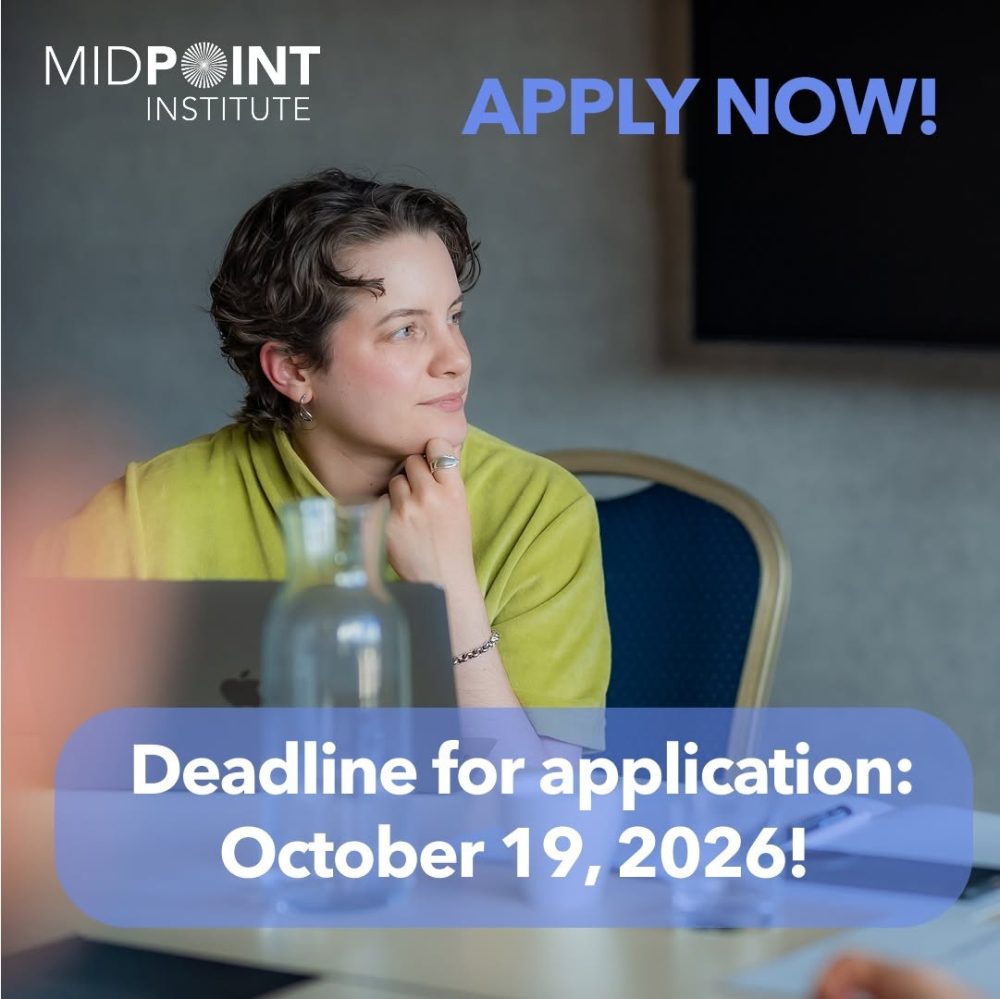 MIDPOINT otwiera nabór do Script Consultancy Training 2027 