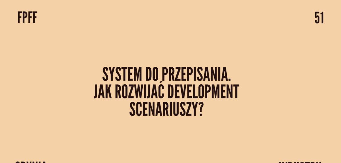 Kreatywna Europa x Gdynia Industry 2026