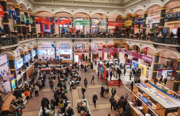 Rejestracja na stoisko MEDIA podczas European Film Market